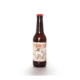 Cerveza artesanal oscura de estilo Belgian Dark, con sabor intenso, notas tostadas
