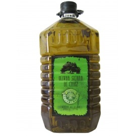 aceite de oliva virgen extra olivar de la sierra de cadiz