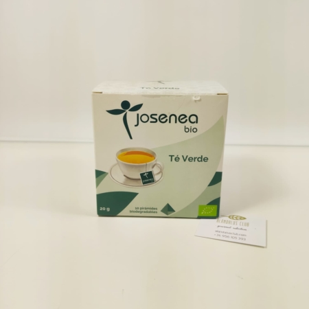 buy spanish green tea cinnamon josenea online alandaluds club