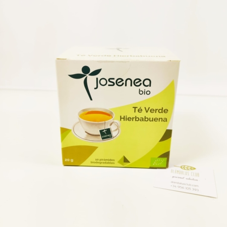 buy spanish mint tea cinnamon josenea online alandaluds club
