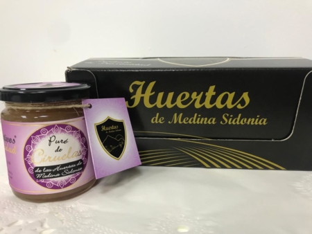 Acheter Purée de prunes  - Medina Sidonia