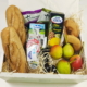 buy online Basic Breakfast Basket alandalus club premium quality