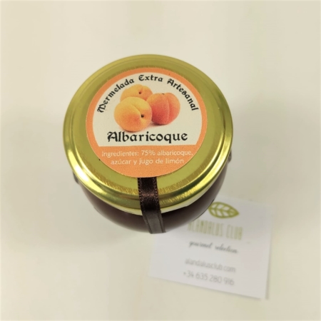 buy spanish apricot jam prmeium quality online alandlus club