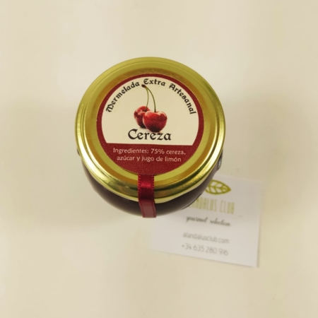 buy spanish cherry jam prmeium quality with red peppers online alandlus club