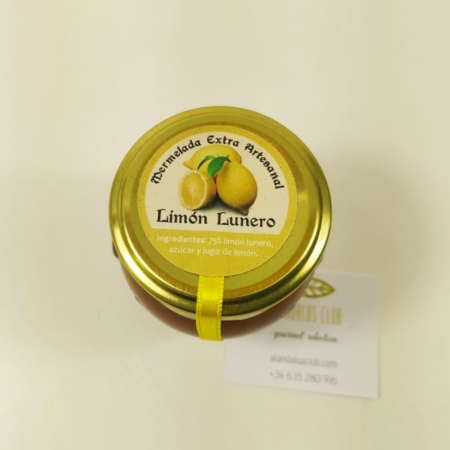buy spanish lunore lemon jam prmeium quality online alandlus club
