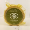 Queso olium maduro por más de 150 días, de leche cruda de cabra