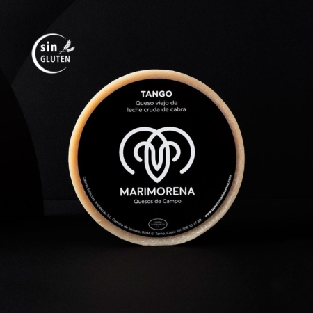 buy Spanish tango goat cheese - specially intense - Marimorena online alandalus club premium quality