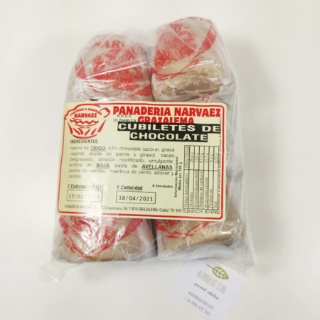 buy spanish Chocolate molds- 6 units Panaderia Narvaez online alandalus club