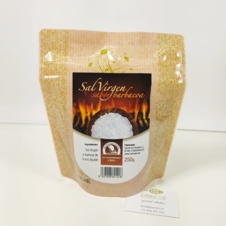 buy spanish smoked salt salinas san vicente premium quality alandalus club online