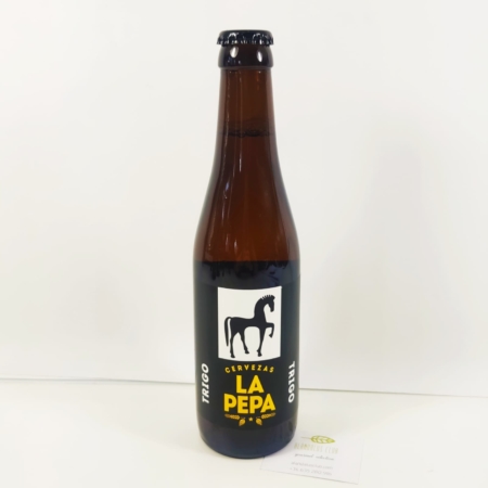 Acheter Bière de Blé - La Pepa - 33 cl