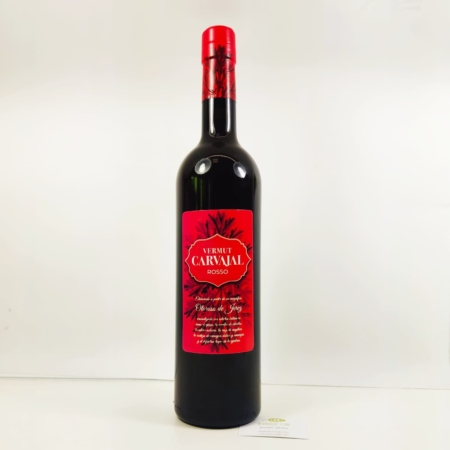 buy spanish red vermouth carvajal rosso priemium quality alandalus club