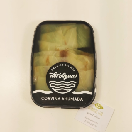 buy spanish smoked croaker del aqua delicias de mar online alandalus club online premium quality