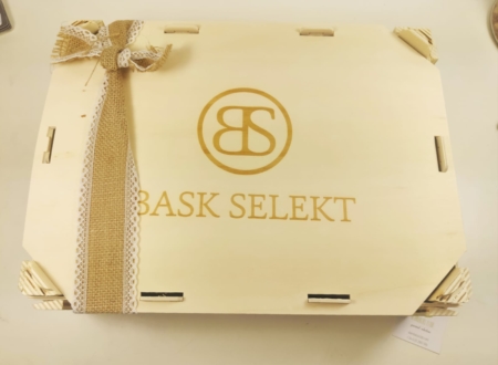 Acheter Panier Produits basques de Bask Selekt