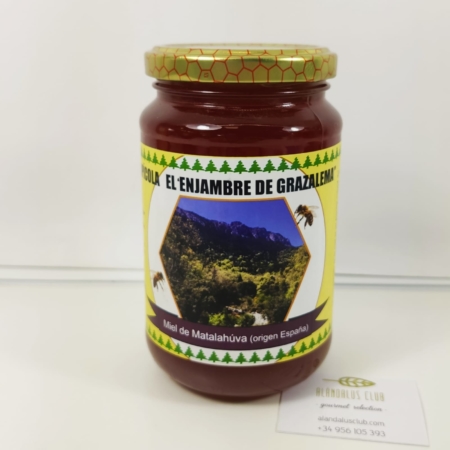 buy Aniseed honey enjambre grazalema online alandalus club premium quality