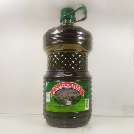 Acheter Huile d'olive extra vierge 5L - Algodoliva