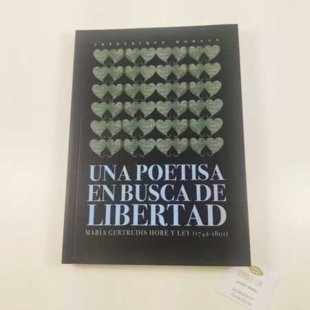 Book "Una Poetisa en Busca de Libertad"