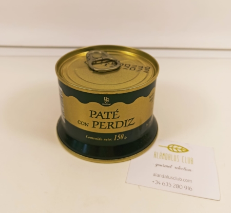 buy Partridge pâté
