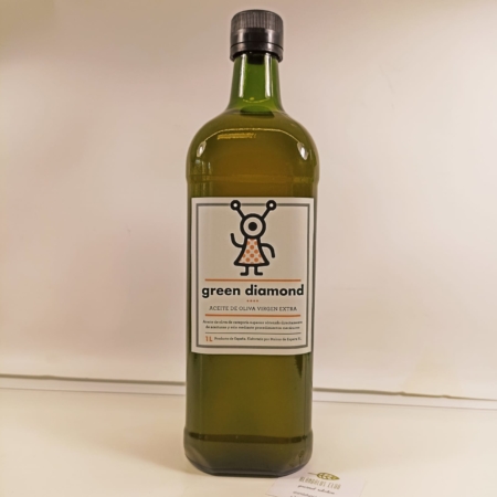 Green Diamond extra virgin olive oil 1L