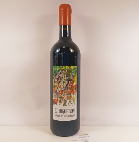 Red Wine Higueron