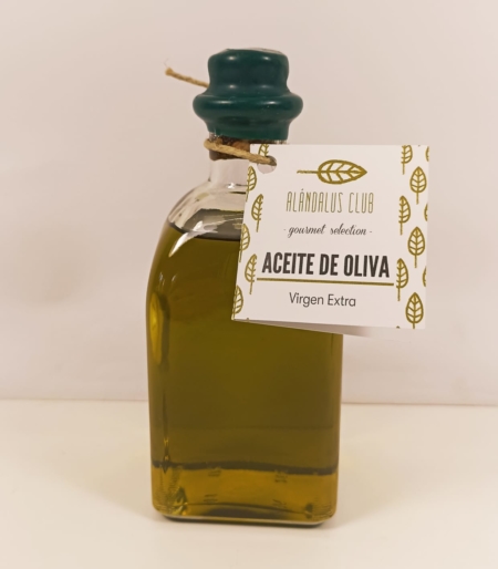 Aceite de oliva virgen extra Alándalus Club