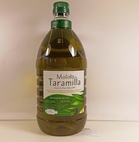 Huile d'olive de Taramilla - 2L