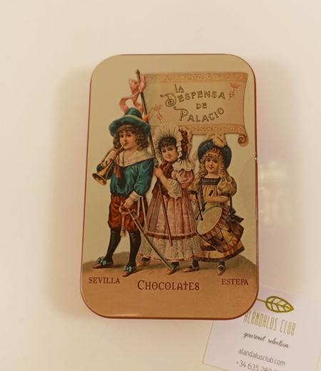 Chocolates de Sevilla - La despensa de palacio