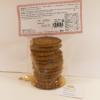 Biscuits croustillants à l'avoine et au coco 150g