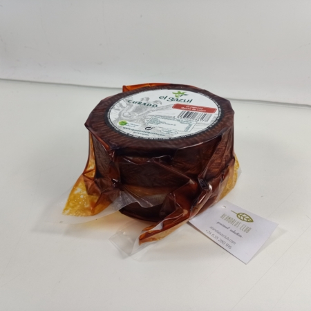 Queso de Cabra Curado en Pimentón 800gr - El Gazul - Imagen 2