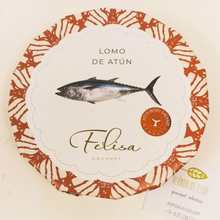 Filet de thon rouge 270g - Felisa Gourmet