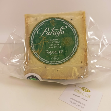 Fromage aux truffes 700 grammes - Pajarete