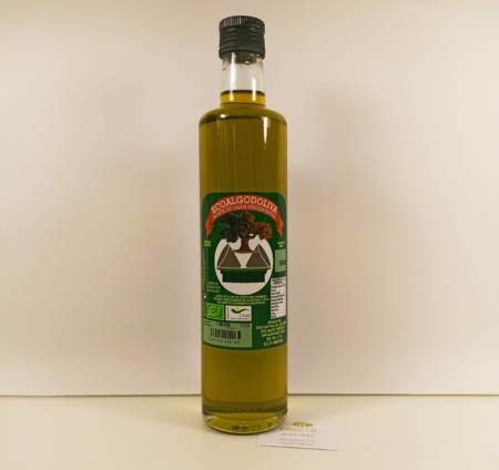Huile d'olive extra vierge 500ml - Eco
