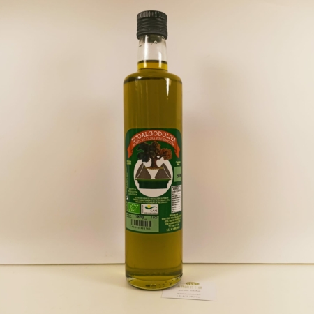 Huile d'olive extra vierge 500ml - Eco