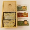 caja con productos