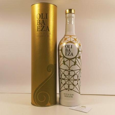 Extra virgin olive oil Olibaeza Premium