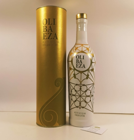 Extra virgin olive oil Olibaeza Premium