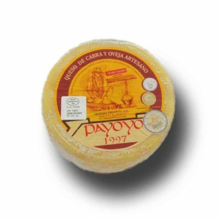 Payoyo cheese