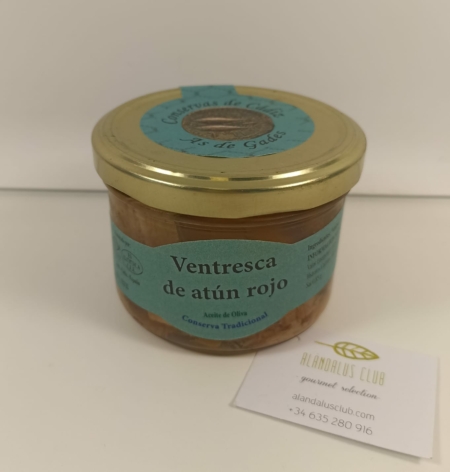 Canned Tuna Ventresca