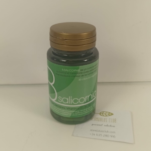 Suplemento B-Salicornia para la mejora de la salud cardiovascular y reducción de la homocisteína