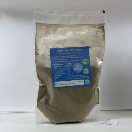 Salicornia en Polvo 250g