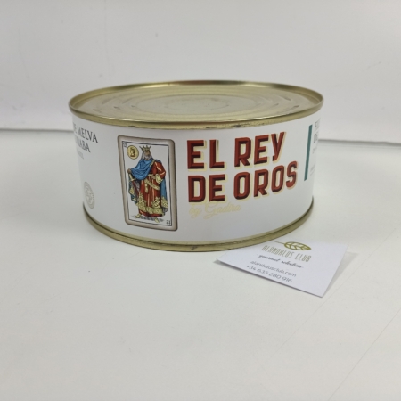 Filete de Melva de Almadraba - El rey de oros - Imagen 2