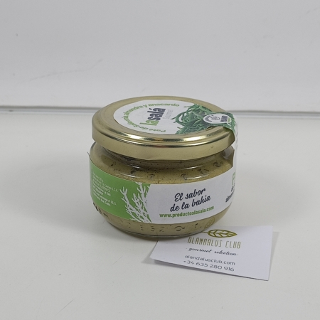 Paté de Salicornia almendra y anacardo - La Salá - Imagen 3