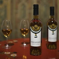 Vino perfecto para aperitivo Manzanilla Toricantano