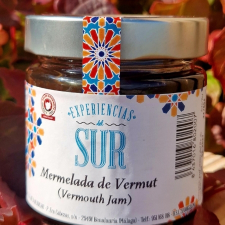 Mermelada artesanal de vermut