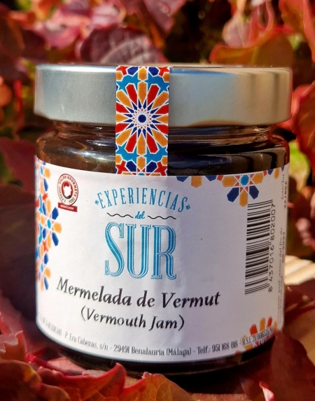 Mermelada artesanal de vermut