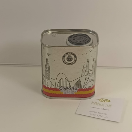 Aceite de Oliva Virgen Extra 100 ml – La Chinata