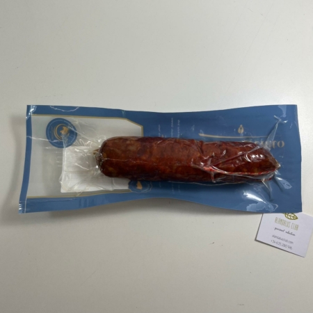 Chorizo iberico bellota de ibericos benito de Andalucía