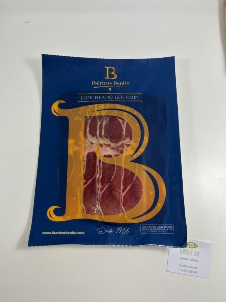 Loncheado Gourmet - Ibéricos Benito 100 gr