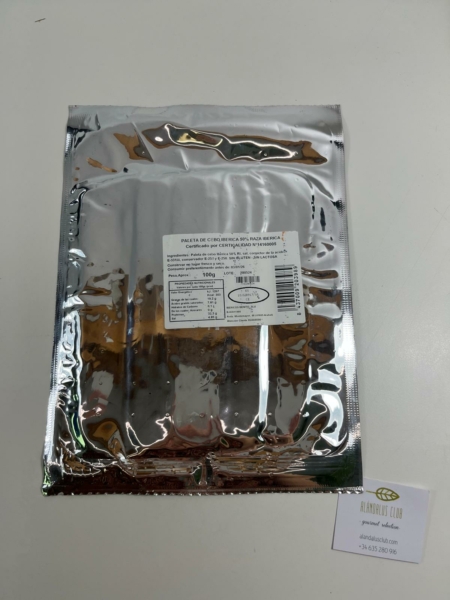 Loncheado Gourmet - Ibéricos Benito 100 gr - Imagen 2