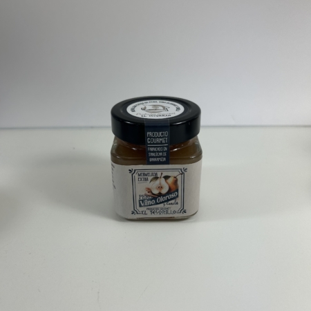 salsa pera canela oloroso