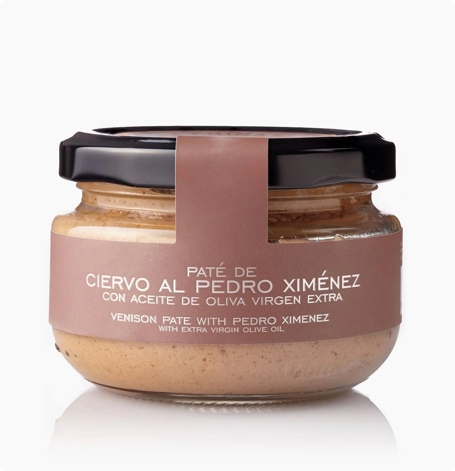 Paté de Ciervo al Pedro Ximénez - La Chinata